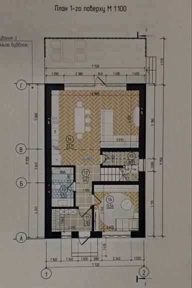 Дом по адресу ул. Капеланська (площадь 140 м²) - Atlanta.ua - фото 16