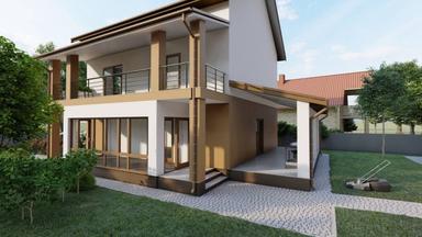 Дом по адресу ул. Подольская (площадь 200 м²) - Atlanta.ua - фото 18