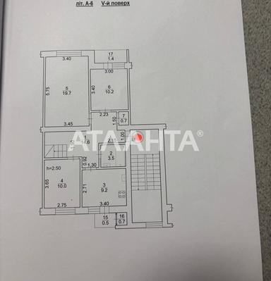 4+-rooms apartment apartment by the address (area 105,2 m²) - Atlanta.ua - photo 25