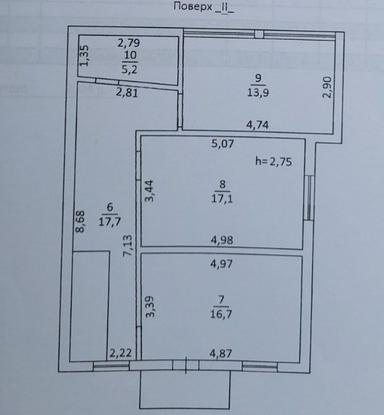 House by the address (area 140 m²) - Atlanta.ua - photo 20