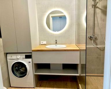 1-комнатная квартира по адресу ул. Центральная (площадь 54,9 м²) - Atlanta.ua - фото 22