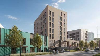 1-комнатная квартира по адресу Старознесенська ул. (площадь 55,4 м²) - Atlanta.ua - фото 16