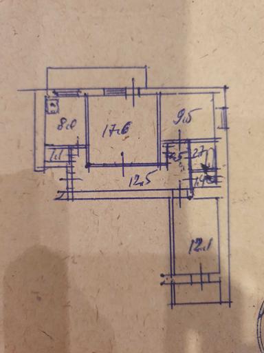 3-rooms apartment apartment by the address st. Ul Zamkovetskaya (area 76 m²) - Atlanta.ua - photo 21