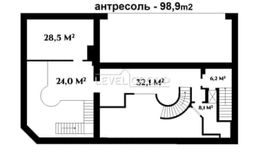 Комерційна нерухомість за адресою вул. Замковецька (площа 571 м²) - Atlanta.ua - фото 44
