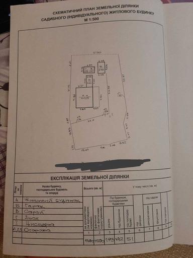 Будинок за адресою вул. Санаторна (площа 116 м²) - Atlanta.ua - фото 22