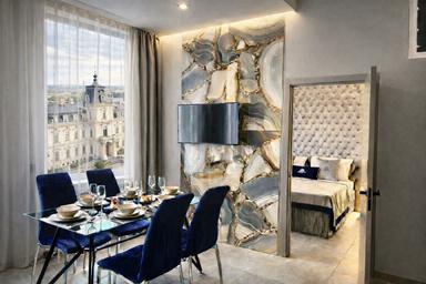 4+-rooms apartment apartment by the address st. Franko Ivana ul (area 125 m²) - Atlanta.ua - photo 25