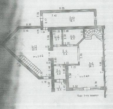 Дом по адресу ул. Львовская (площадь 232 м²) - Atlanta.ua - фото 37