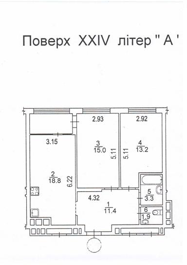 2-rooms apartment apartment by the address st. Sverstyuka (area 68 m²) - Atlanta.ua - photo 29