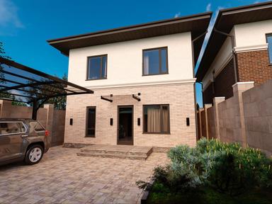 Будинок за адресою (площа 130 м²) - Atlanta.ua - фото 22