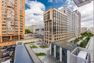 1-room apartment apartment by the address st. Bulvarno Kudryavskaya (area 52,9 m²) - Atlanta.ua - photo 32