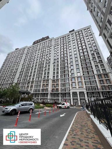 1-room apartment apartment by the address (area 41 m²) - Atlanta.ua - photo 22