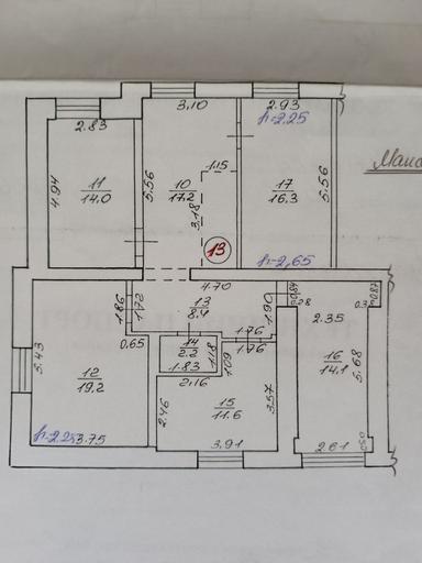 4+-rooms apartment apartment by the address (area 185 m²) - Atlanta.ua - photo 47