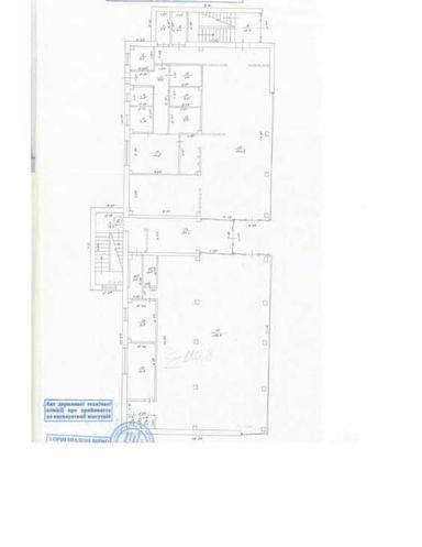 Комерційна нерухомість за адресою вул. Магістратська (площа 1754 м²) - Atlanta.ua - фото 18