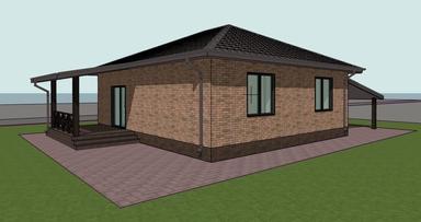 Дом по адресу ул. Магистратская (площадь 80 м²) - Atlanta.ua - фото 4