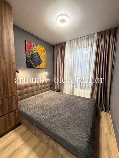 2-rooms apartment apartment by the address st. Solnechnaya (area 45 m²) - Atlanta.ua - imageAlt 20