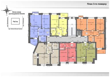 3-rooms apartment apartment by the address (area 79 m²) - Atlanta.ua - photo 20