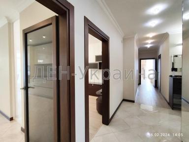 Багатокімнатна квартира за адресою вул. Білоруська (площа 130 м²) - Atlanta.ua - фото 48