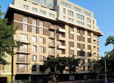 1-комнатная квартира по адресу Куликово поле пл. (площадь 72,3 м²) - Atlanta.ua - фото 23