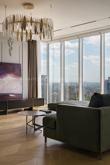 Багатокімнатна квартира за адресою вул. Андрія Верхогляда (площа 150 м²) - Atlanta.ua - фото 27