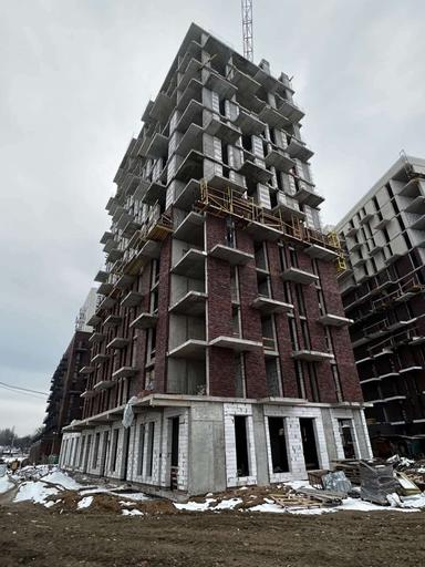 1-комнатная квартира по адресу (площадь 33,6 м²) - Atlanta.ua - фото 14