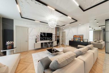 Багатокімнатна квартира за адресою бульвар Дружби Народів (площа 130 м²) - Atlanta.ua - фото 23