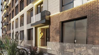 2-rooms apartment apartment by the address st. Kapelanska (area 75 m²) - Atlanta.ua - photo 25