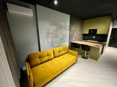 1-комнатная квартира по адресу Петефі Шандора пл. (площадь 25 м²) - Atlanta.ua - фото 9