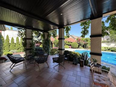 House by the address (area 500 m²) - Atlanta.ua - photo 29