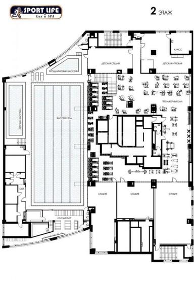 Commercial real estate at (area 2429 m²) - Atlanta.ua - photo 30