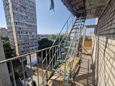 2-комнатная квартира по адресу ул. Приморская (площадь 30 м²) - Atlanta.ua - фото 28