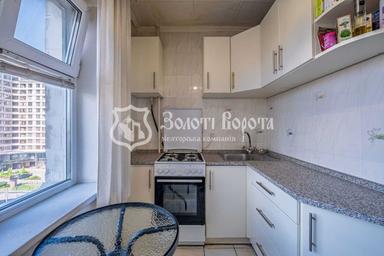 1-кімнатна квартира за адресою вул. Жилянська (площа 27 м²) - Atlanta.ua - фото 21