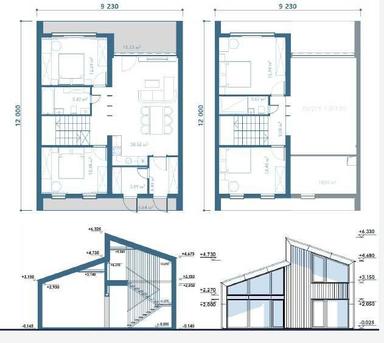 Дом по адресу (площадь 130 м²) - Atlanta.ua - фото 11