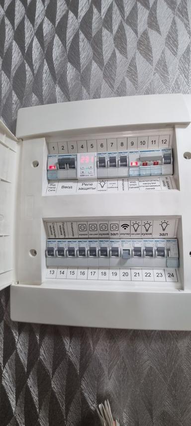 1-room apartment apartment by the address st. Kedrovyy per (area 36 m²) - Atlanta.ua - photo 26