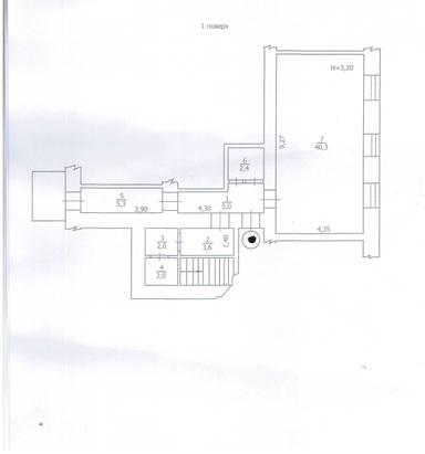 Комерційна нерухомість за адресою Купальний пров. (Інбер Віри) (площа 160 м²) - Atlanta.ua - фото 27