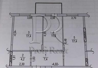 2-кімнатна квартира за адресою вул. Метрологічна (площа 62 м²) - Atlanta.ua - фото 22
