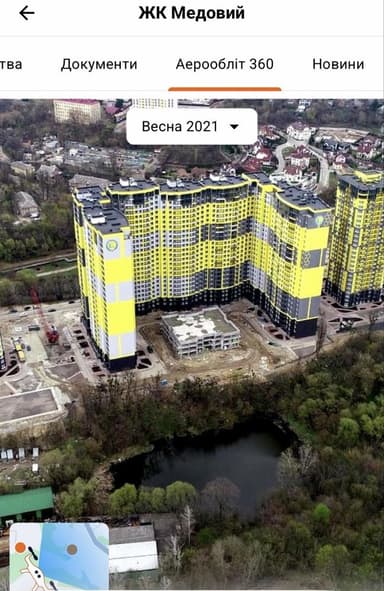 1-кімнатна квартира за адресою вул. Кадетський Гай (площа 40,1 м²) - Atlanta.ua - фото 35