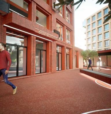 2-rooms apartment apartment by the address st. Velichkovskogo (area 59,4 m²) - Atlanta.ua - photo 26