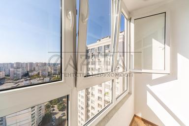 1-кімнатна квартира за адресою вул. Драгоманова (площа 45 м²) - Atlanta.ua - фото 27