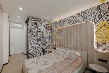 2-комнатная квартира по адресу ул. Ильенка Юрия (площадь 69,4 м²) - Atlanta.ua - фото 39