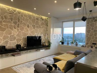 3-комнатная квартира по адресу ул. Лукьяненко Левка(Тимошенко) (площадь 78 м²) - Atlanta.ua - фото 15