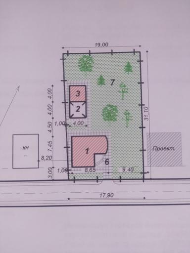 Дом по адресу Петефі Шандора пл. (площадь 50 м²) - Atlanta.ua - фото 16