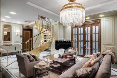 Багатокімнатна квартира за адресою вул. Лук'яненка Левка (площа 206 м²) - Atlanta.ua - фото 28