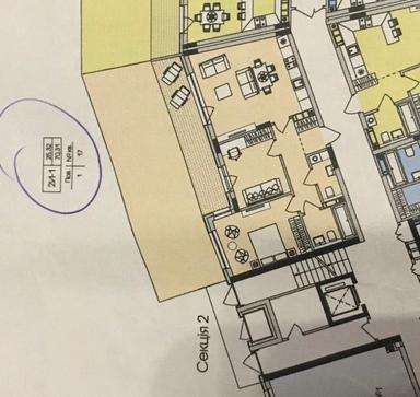 2-комнатная квартира по адресу ул. Парковая (площадь 86 м²) - Atlanta.ua - фото 42