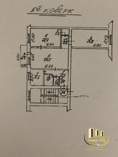 3-rooms apartment apartment by the address st. Gorodotskaya ul (area 58,5 m²) - Atlanta.ua - photo 38