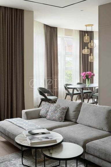 3-кімнатна квартира за адресою вул. Бойчука Михайла (площа 115 м²) - Atlanta.ua - фото 26