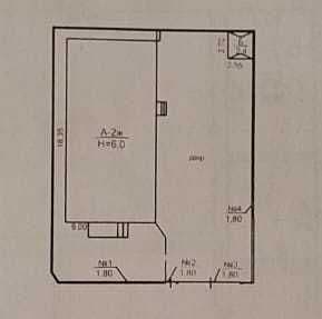 2-комнатная квартира по адресу ул. Экономичная (площадь 35 м²) - Atlanta.ua - imageAlt 36