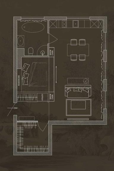 2-rooms apartment apartment by the address (area 55 m²) - Atlanta.ua - photo 18