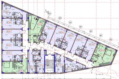 1-кімнатна квартира за адресою (площа 20,3 м²) - Atlanta.ua - фото 9