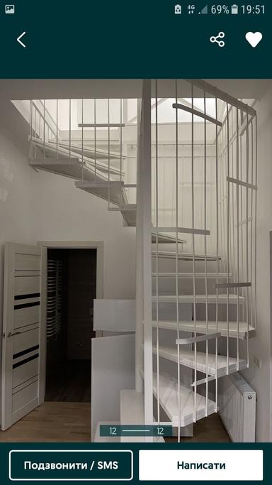 2-кімнатна квартира за адресою вул. Мудрого Ярослава (площа 70 м²) - Atlanta.ua - фото 17