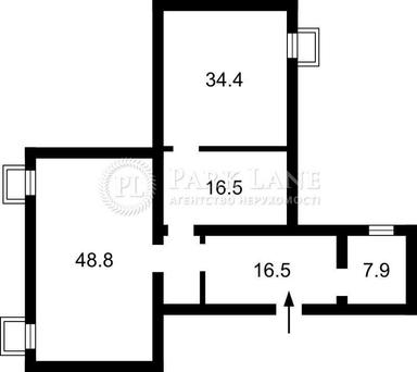 Комерційна нерухомість за адресою вул. Золотоустівська (площа 130 м²) - Atlanta.ua - фото 12